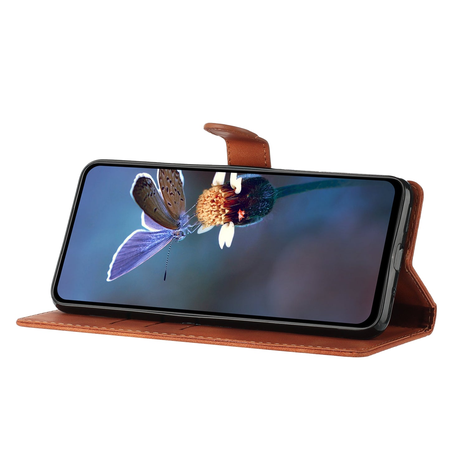 For Samsung Galaxy A23 5G (Global Version) / A23 4G Flower Imprint Phone Cover Leather Wallet Stand Case For Samsung Galaxy A23 5G (Global Version) / A23 4G Flower Imprint Phone Cover Leather Wallet Stand Case